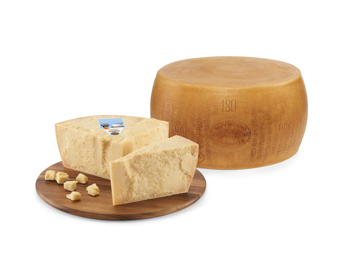 Parmigiano Reggiano DOP 24 mesi