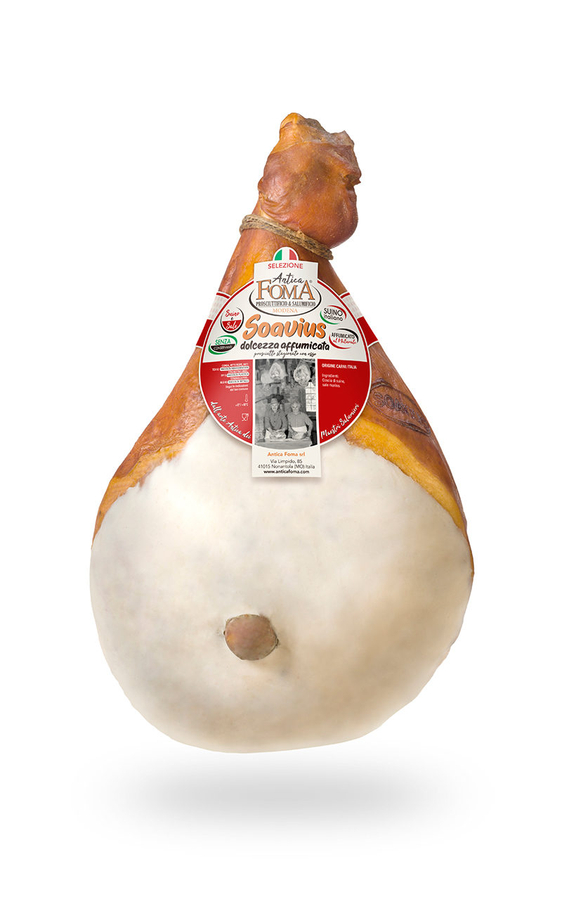 The new Prosciutto di Parma PDO aged 30 months