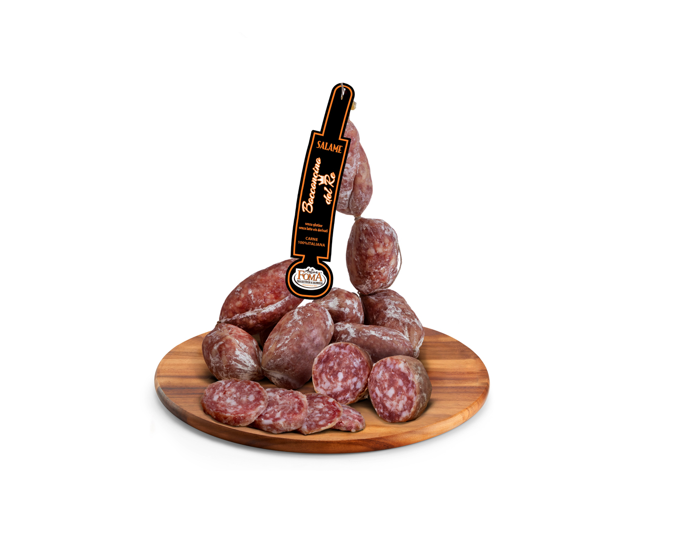 Salame Bocconcino del Re